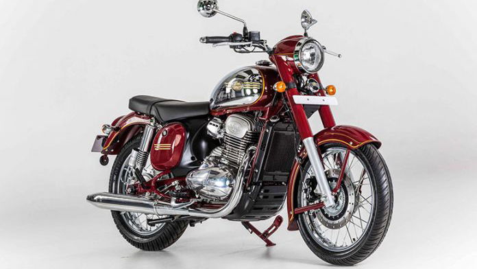 Jawa 300CL euro model confirmed